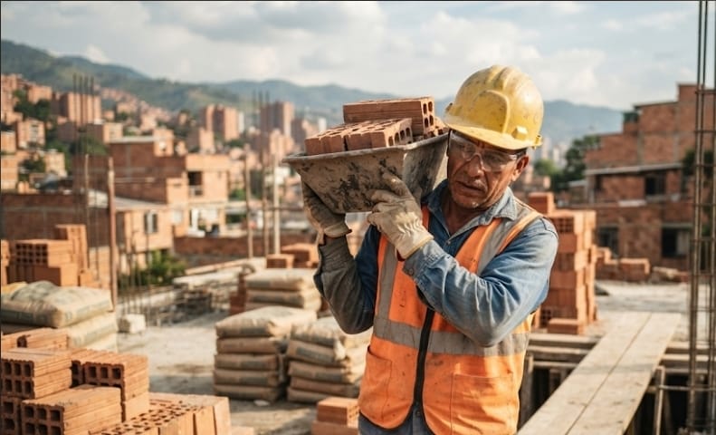 AYUDANTE DE OBRA ​Interventorias diseños y contratos