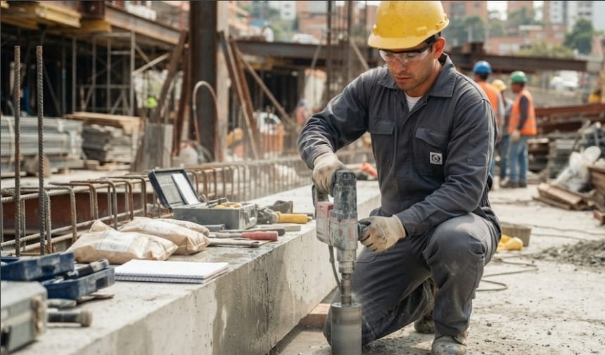 AYUDANTE TOMA MUESTRA ​Multiempleos