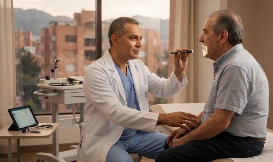 MEDICO GENERAL ​A&G Servicios de Salud
