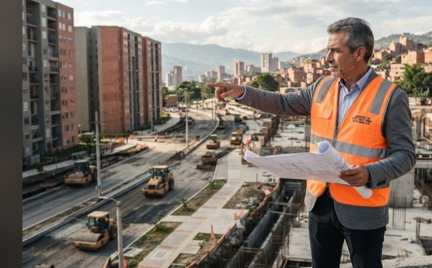 RESIDENTE DE URBANISMO ​COMPAÑÍA DE CONSTRUCTORES ASOCIADOS