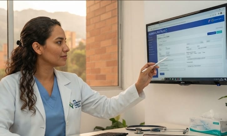 ​MEDICO GENERAL IPS COBERTURA INTEGRAL EN SALUD
